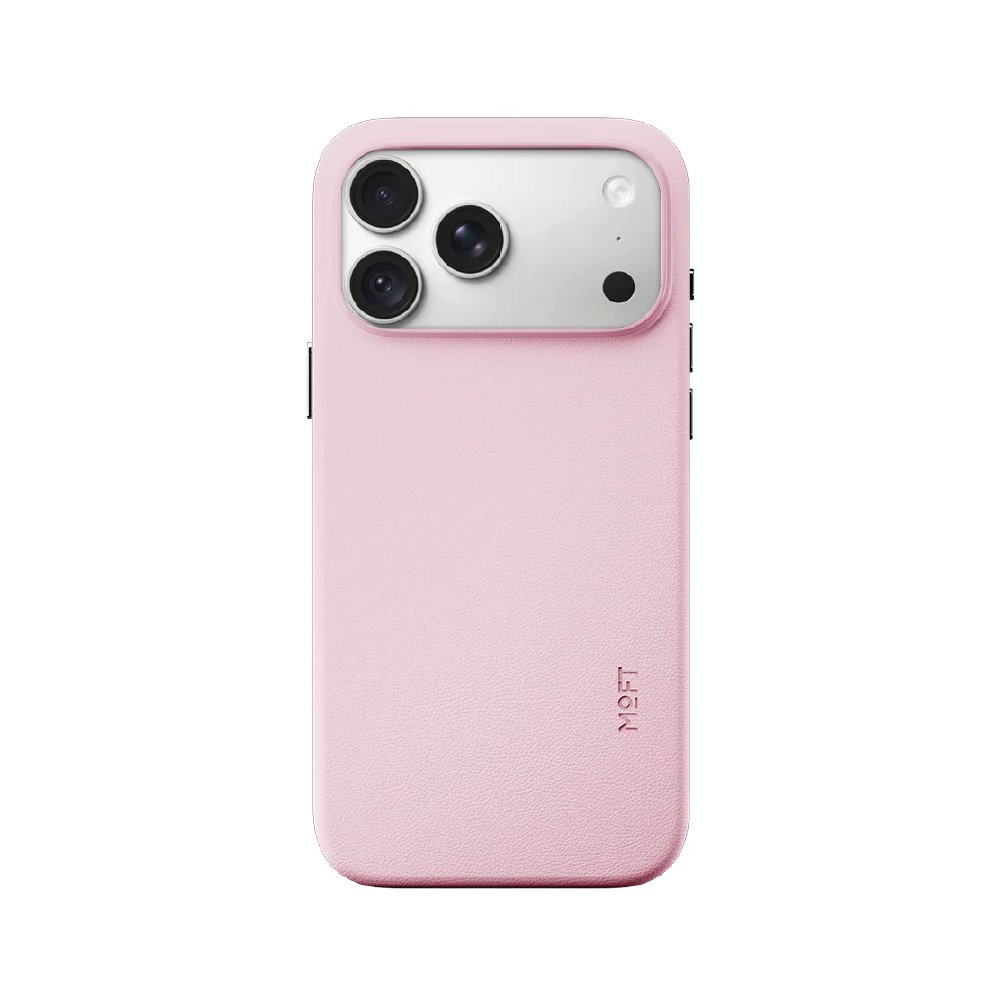 Moft Snap Phone Case for iPhone 18 Pro - Light Pink