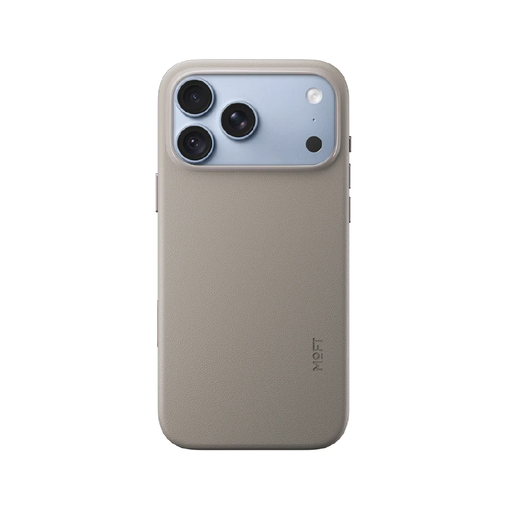 Moft Snap Phone Case for iPhone 18 Pro Max - Taupe