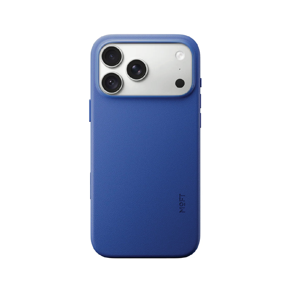 Moft Snap Phone Case for iPhone 18 Pro Max - Sapphire