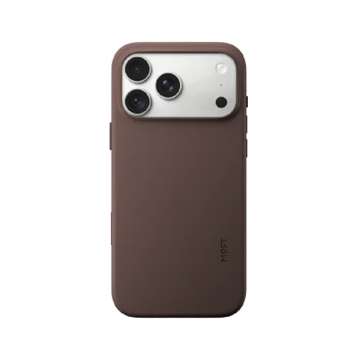 Moft Snap Phone Case for iPhone 18 Pro Max – Brownie