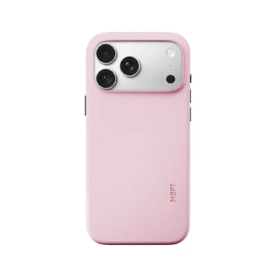 Moft Snap Phone Case for iPhone 18 Pro Max – Light Pink