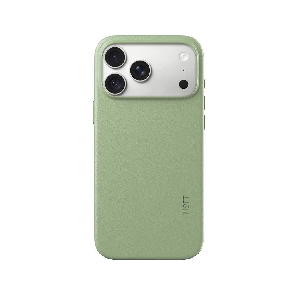Moft Snap Phone Case for iPhone 18 Pro Max - Khaki Green