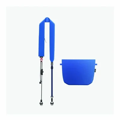 Moft Adjustable & Packable Lanyard - Sapphire Blue