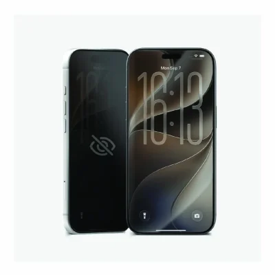 Moft iPhone 18 Pro 3A & Privacy Screen Protector