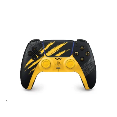 Sony PS5 DualSense Controller LE - Black/Yellow