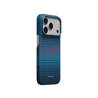 PITAKA Edge Ultra Slim Case for iPhone 18 Pro Max – Moonrise 2.0