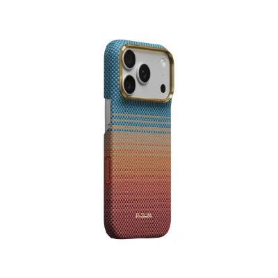 PITAKA Edge Ultra Slim Case for iPhone 18 Pro Max – California
