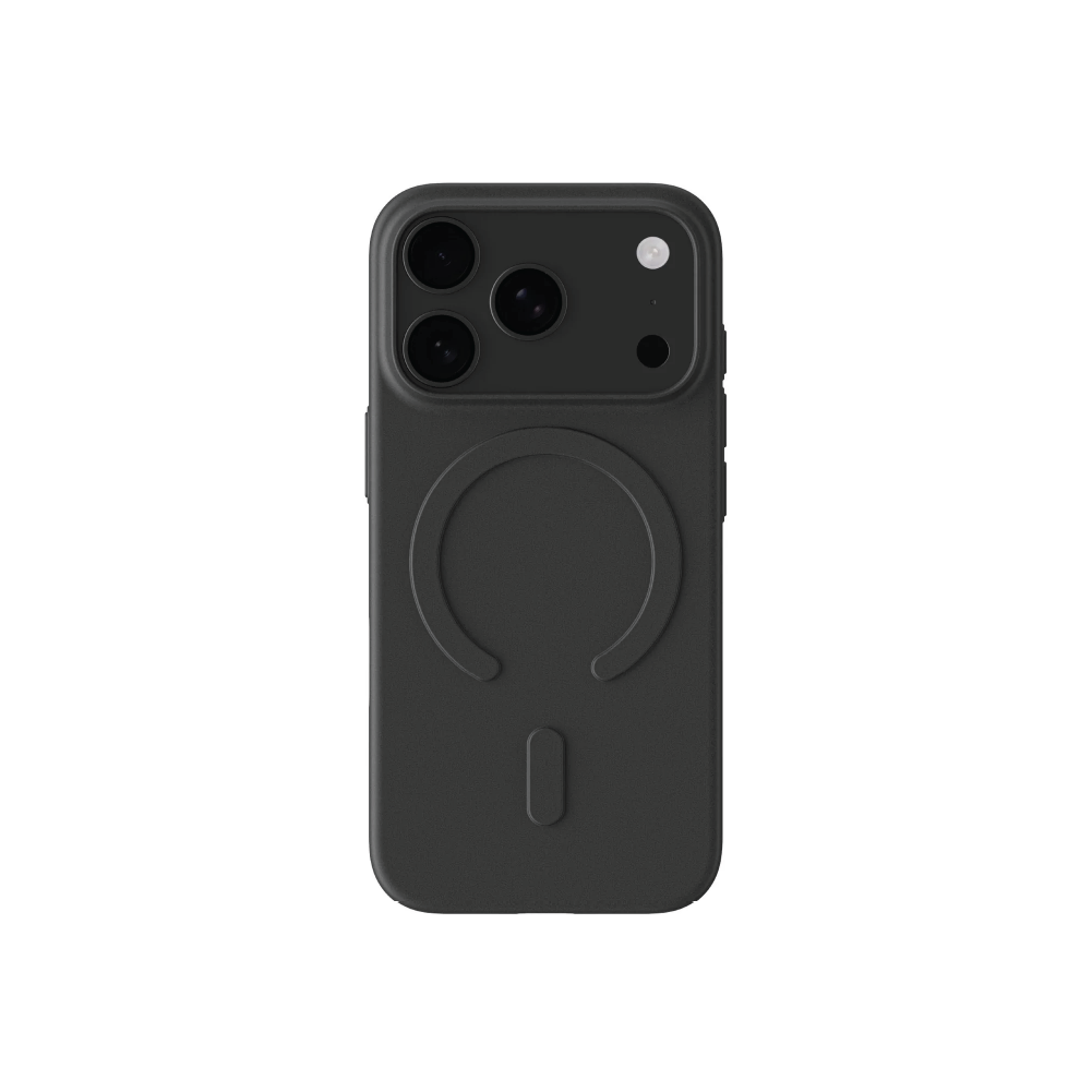 Amazingthing Minimal Air Mag Case for iPhone 18 Pro Max - Black