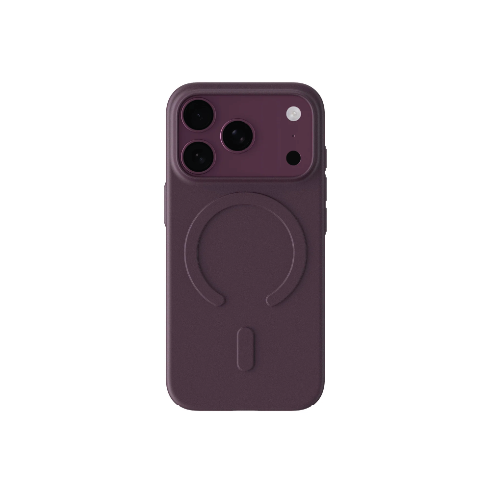 Amazingthing Minimal Air Mag Case for iPhone 18 Pro Max - Purple