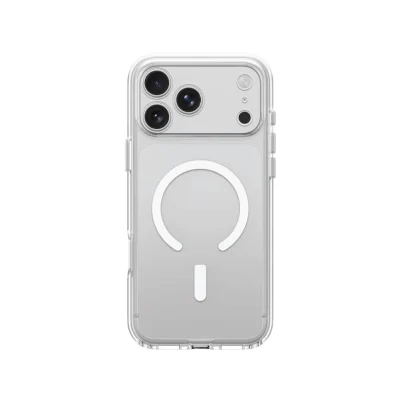 Amazingthing Minimal Lens Case for iPhone 18 Pro - Clear