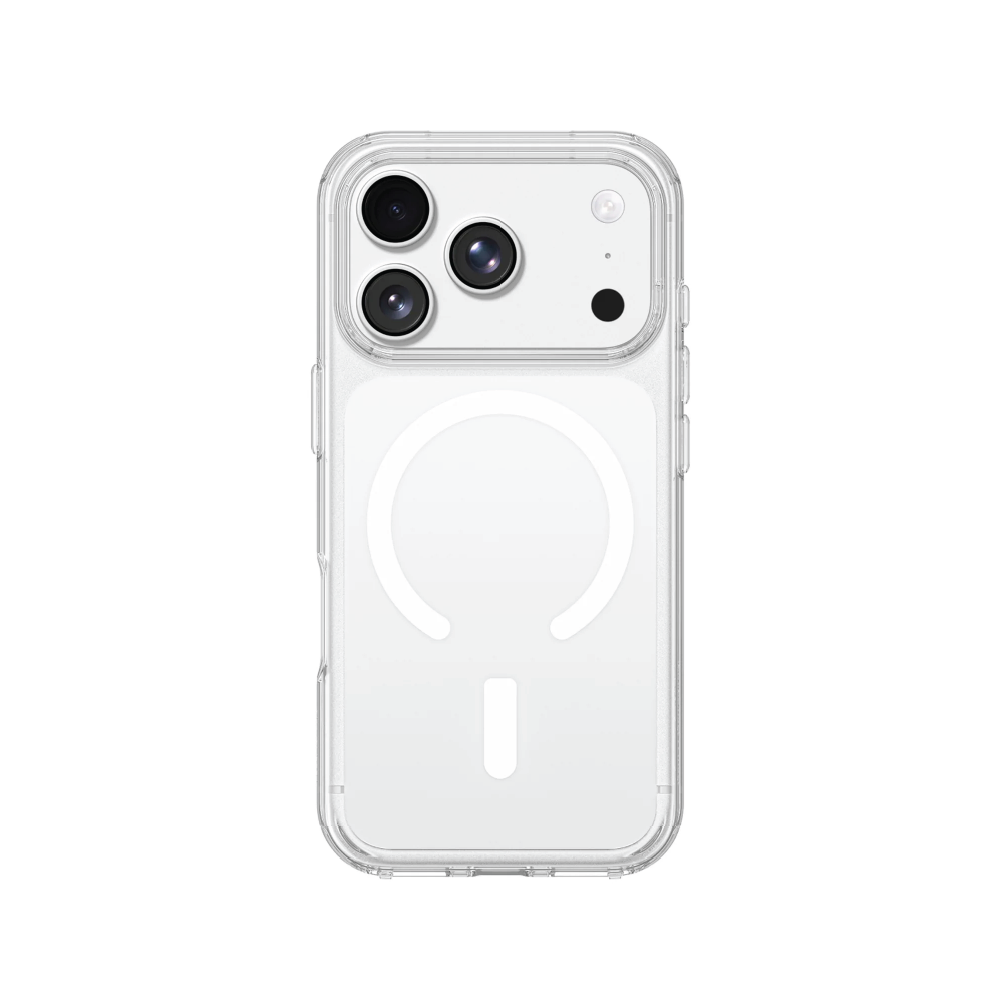 Amazingthing Minimal Mag Case for iPhone 18 Pro - Clear