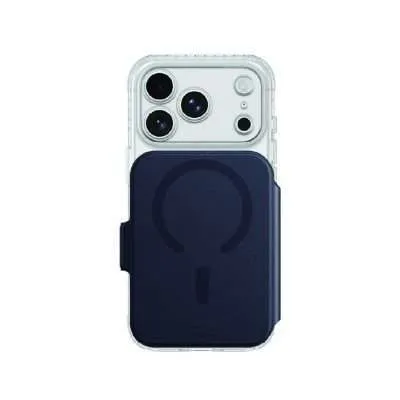 Amazingthing iPhone 18 Pro Max Titan Pro Mag Lens Flip Set Case - Blue