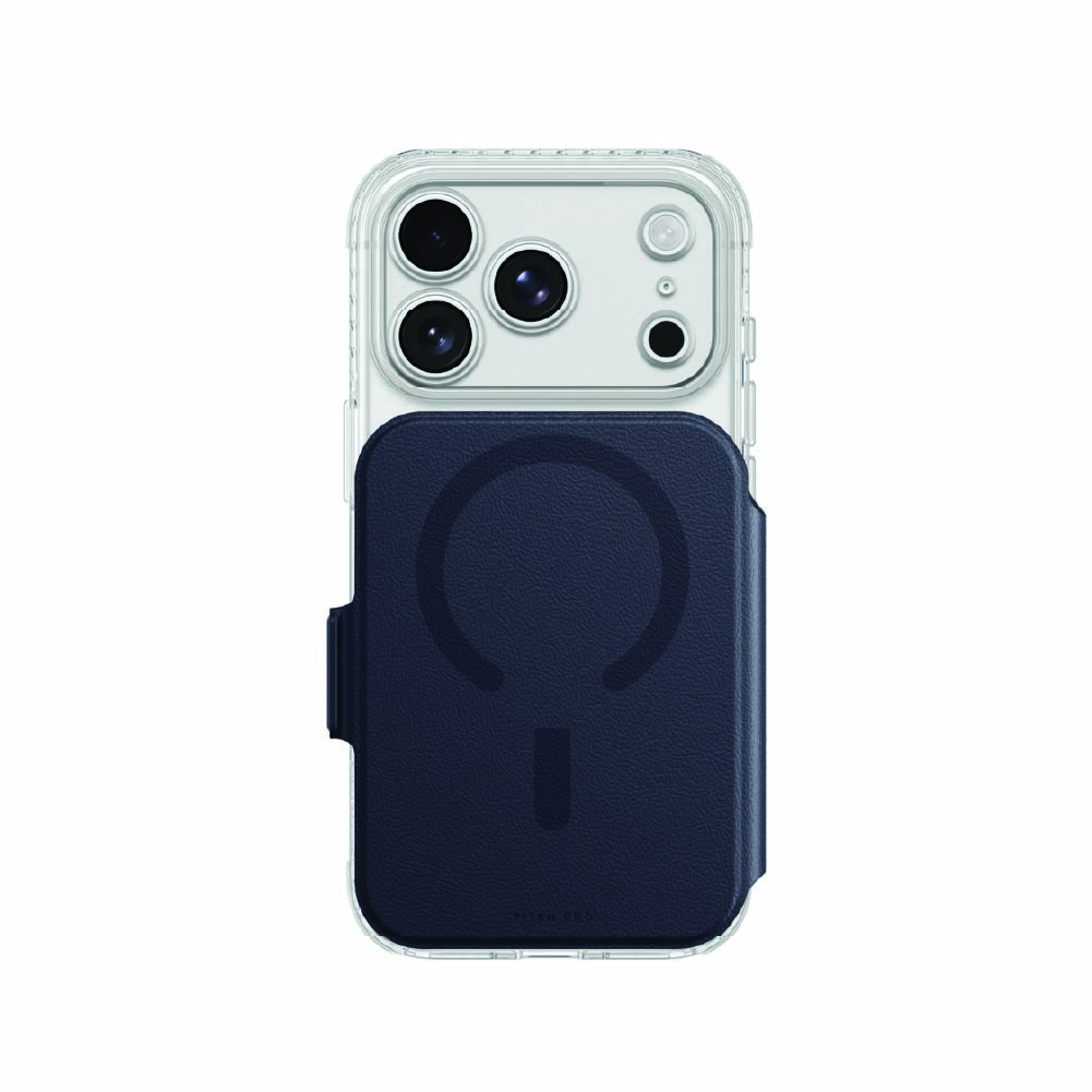 Amazingthing iPhone 18 Pro Max Titan Pro Mag Lens Flip Set Case - Blue