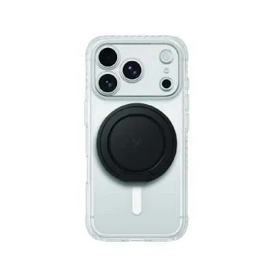 Amazingthing iPhone 18 Pro Max Titan Pro Mag Lens Pop Ring Set Case - Black