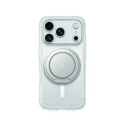 Amazingthing iPhone 18 Pro Max Titan Pro Mag Lens Pop Ring Set Case - Clear