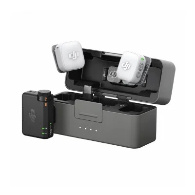 DJI Mic Mini 2S Wireless Kit