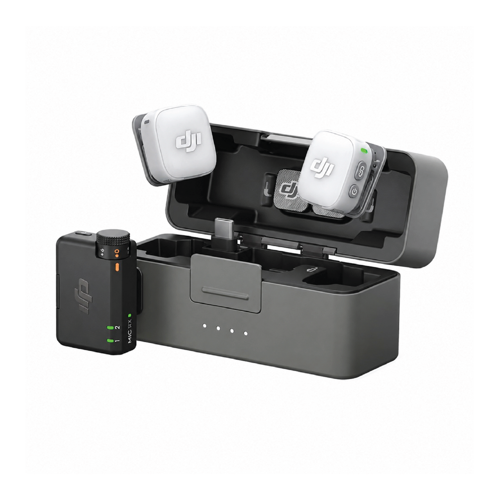 DJI Mic Mini 2S Wireless Kit