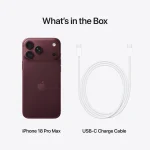 iPhone 18 Pro 256GB – Burgundy | Jap