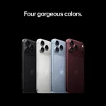 iPhone 18 Pro 256GB – Burgundy | Jap
