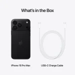 iPhone 18 Pro 256GB – Black | Jap