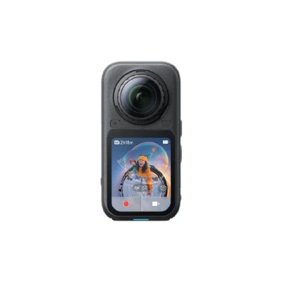 Insta360 X6 Standard Bundle - Midnight Black