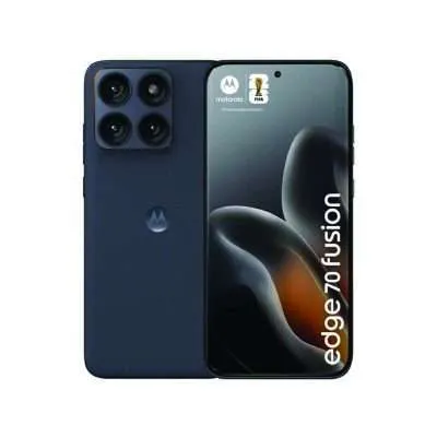 Motorola Edge 70 Fusion 5G 12GB RAM 256GB - Black