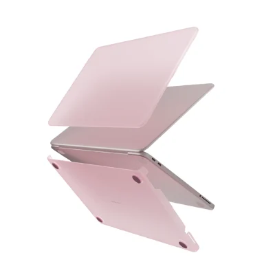 MagEasy Aero Matte Case MacBook Neo 13" - Blush