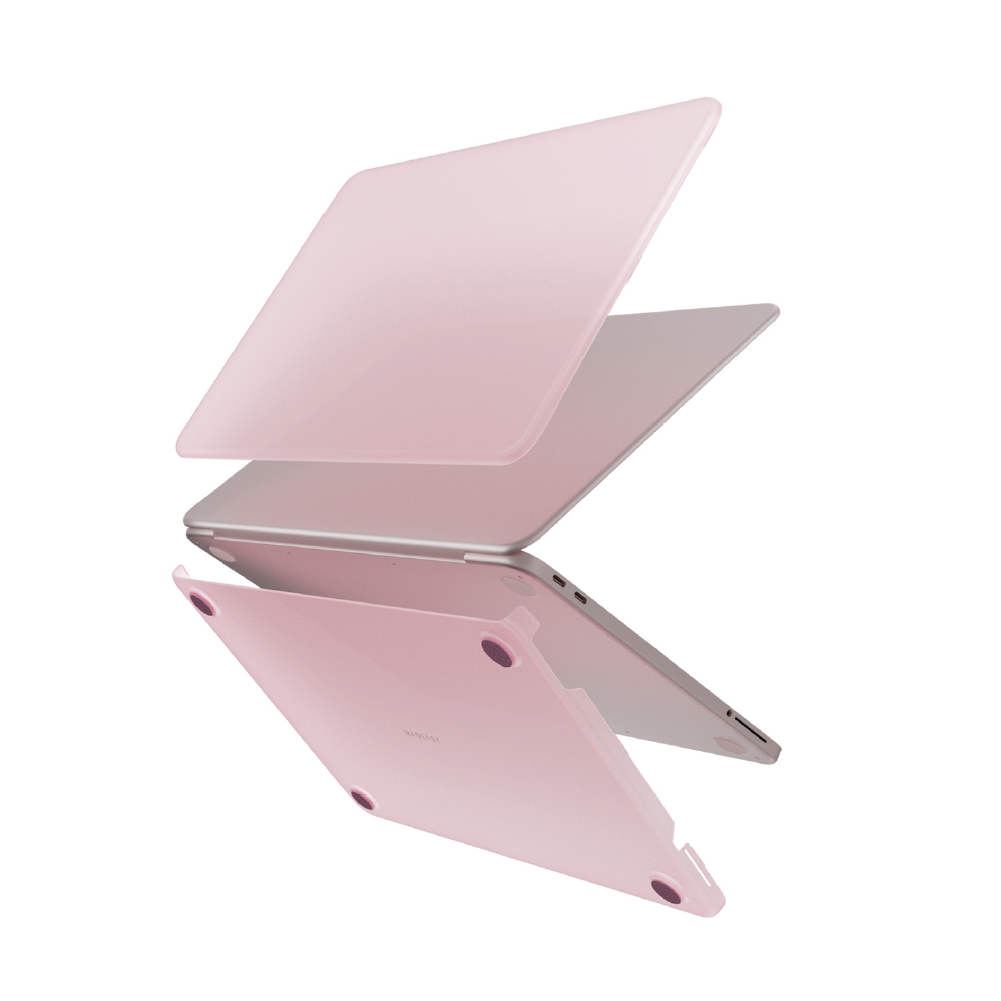 MagEasy Aero Matte Case MacBook Neo 13" - Blush