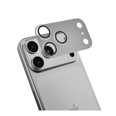 MagEasy LenzArmor Lens Protector for iPhone 18 Pro Max - Transparent