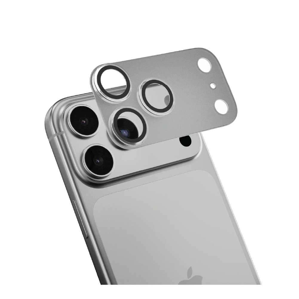 MagEasy LenzArmor Lens Protector for iPhone 18 Pro - Transparent
