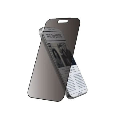 MagEasy Vetro Matte Privacy Align Pro Screen Protector for iPhone 18 Pro Max