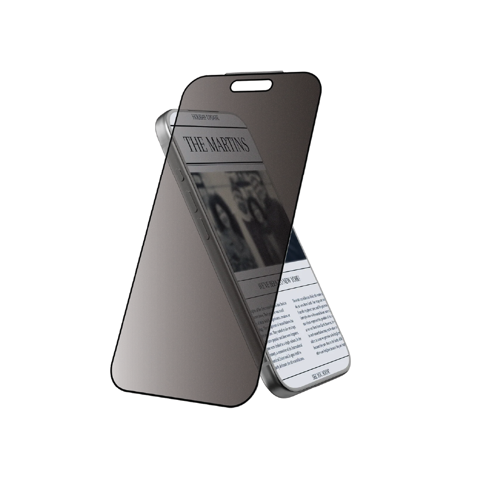 MagEasy Vetro Matte Privacy Align Pro Screen Protector for iPhone 18 Pro Max