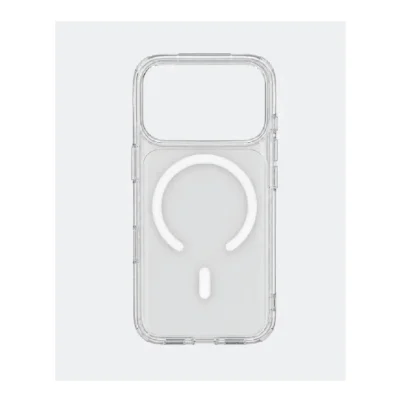 Momax Soma Zero Magnetic Case for iPhone 18 Pro - Clear