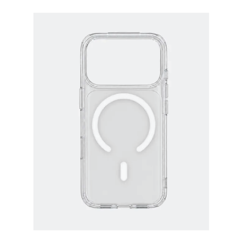 Momax Soma Zero Magnetic Case for iPhone 18 Pro - Clear