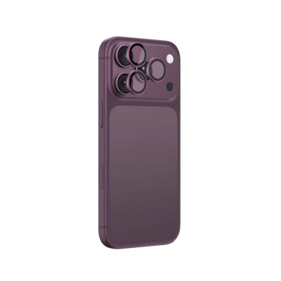 Amazingthing iPhone 18 Pro / Pro Max Vision Lens - Purple