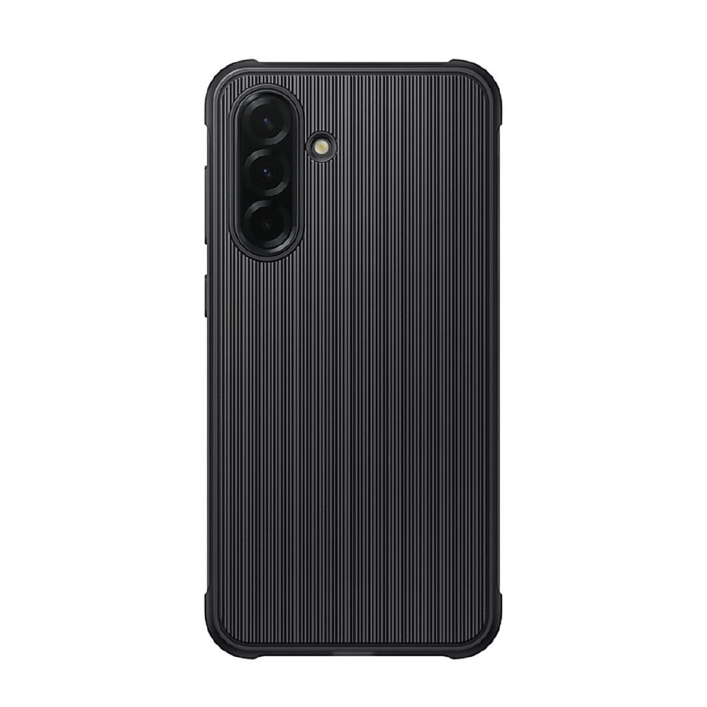 Samsung A36 Rugged Case - Black