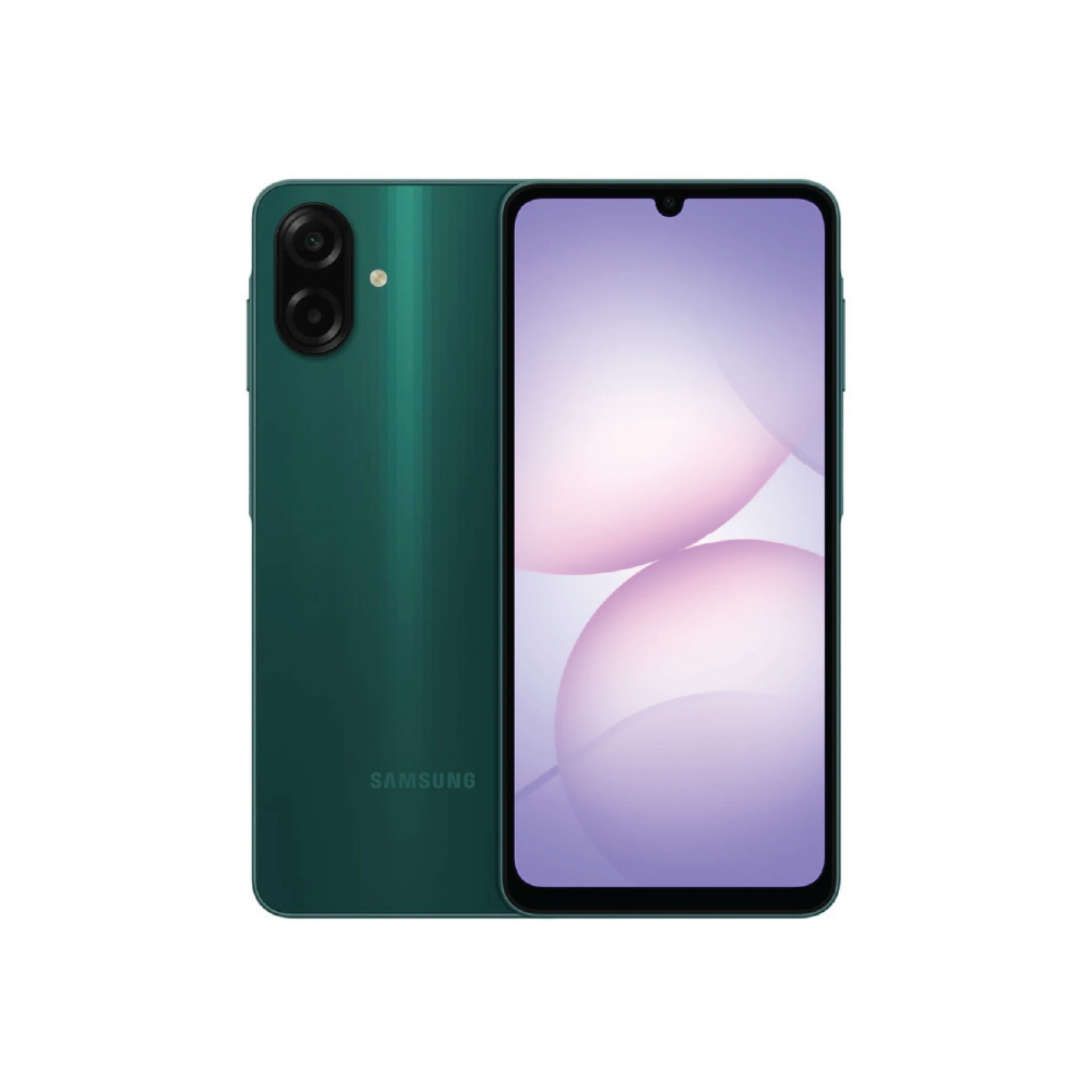 Samsung Galaxy A07S 4G 4GB RAM 64GB - Green