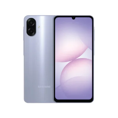 Samsung Galaxy A07S 4G 4GB RAM 64GB - Light Violet