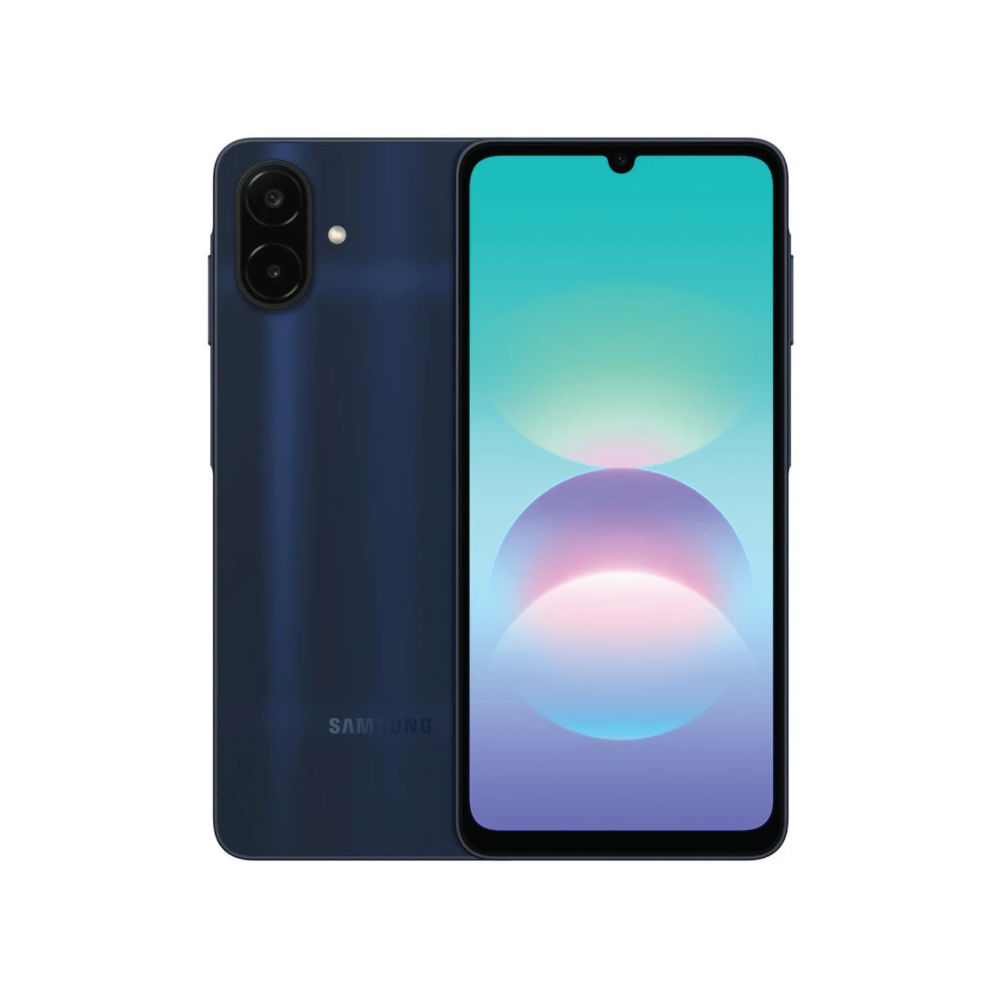 Samsung Galaxy A08 4G 4GB RAM 64GB - Dark Blue