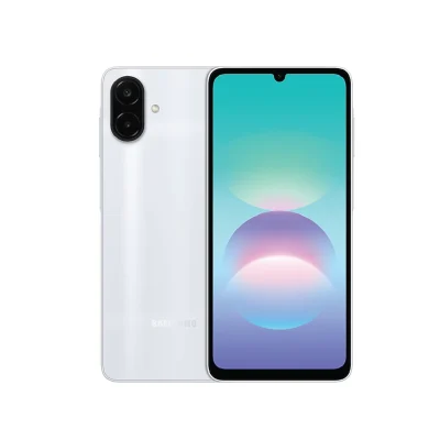 Samsung Galaxy A08 4G 4GB RAM 64GB - Silver