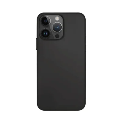 Smartix iPhone  14 Pro Max Silicone Magnetic Case