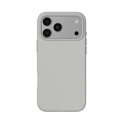 SwitchEasy Touch M Silicone Case for iPhone 18 Pro Max - Starlight