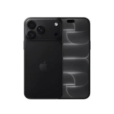 iPhone 18 Pro 256GB - Black | Jap