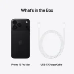 iPhone 18 Pro Max 256GB – Black