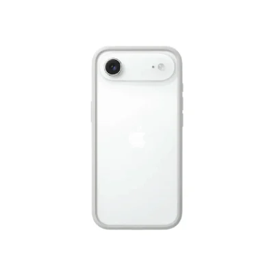 iPhone Air Bumper - Light Gray