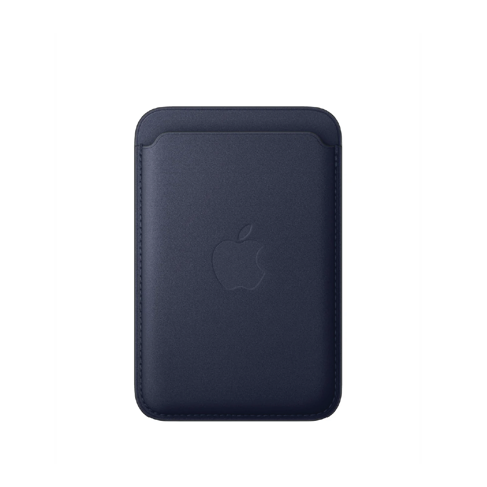 iPhone FineWoven Wallet with MagSafe – Navy