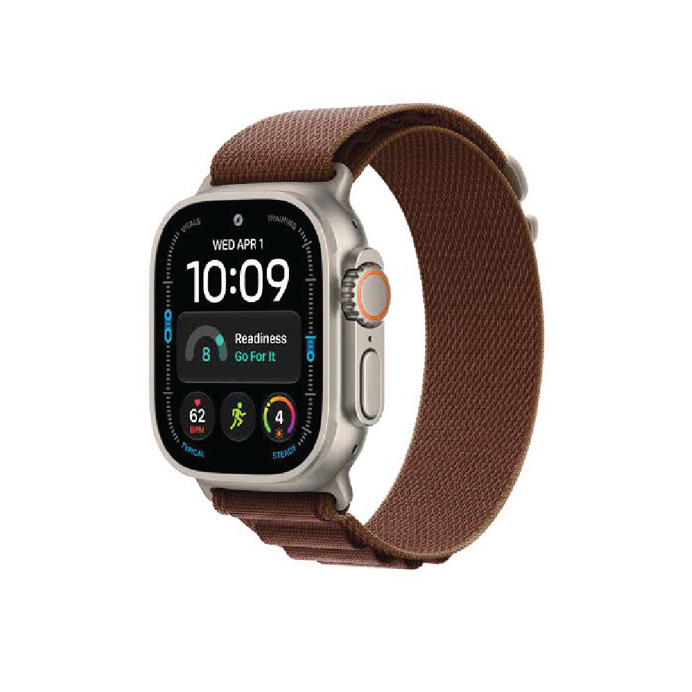 Apple 49MM Burgundy Alpine Loop - Small - Burgundy