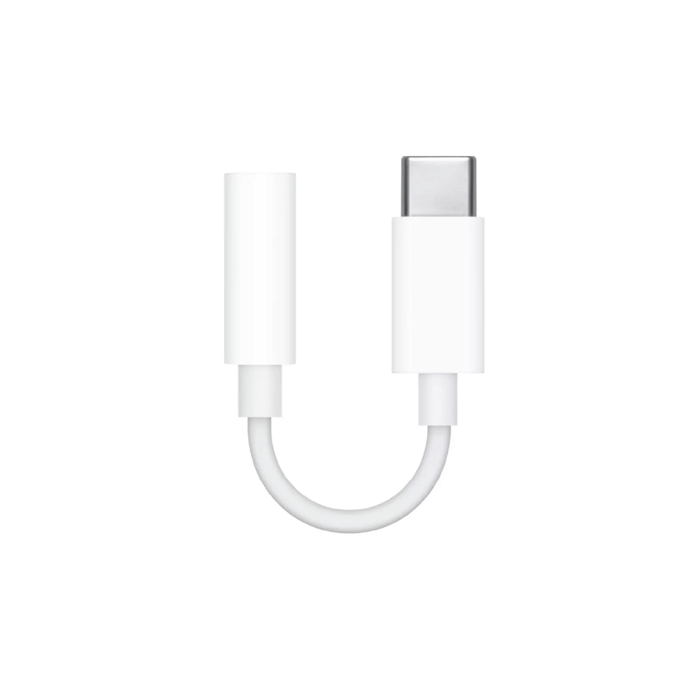Apple USB-C To 3.5MM Headphone Adapter