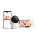 Eufy Baby Monitor E10- White