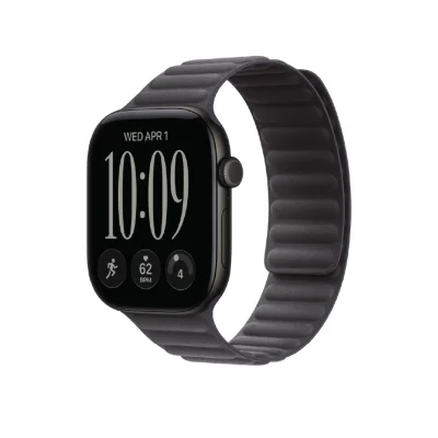 Apple Magnetic Band for Apple Watch 46MM M/L - Midnight